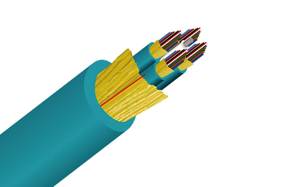 Multi-fiber Distribution Indoor Cable